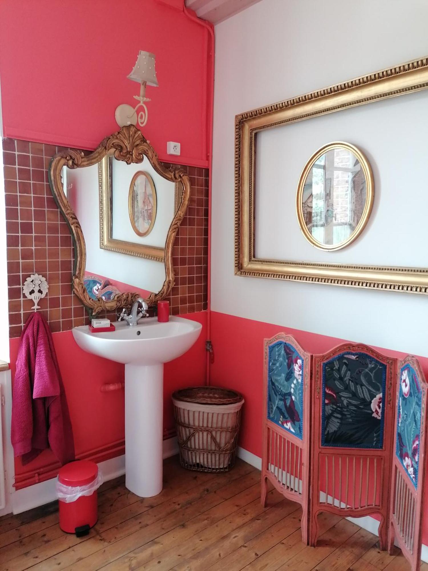 La Tocade Del Arte - Dinan Bed and Breakfast Lanvallay Kamer foto
