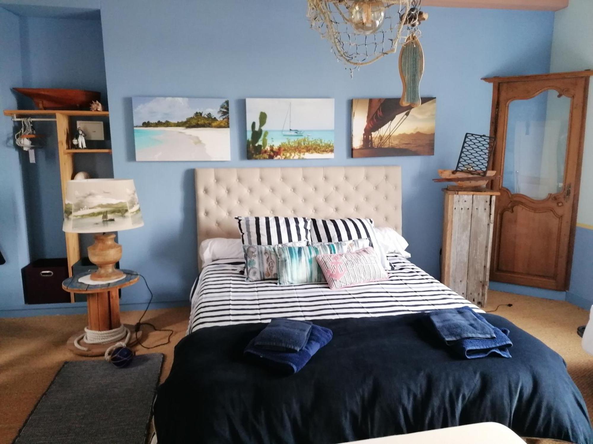 La Tocade Del Arte - Dinan Bed and Breakfast Lanvallay Kamer foto