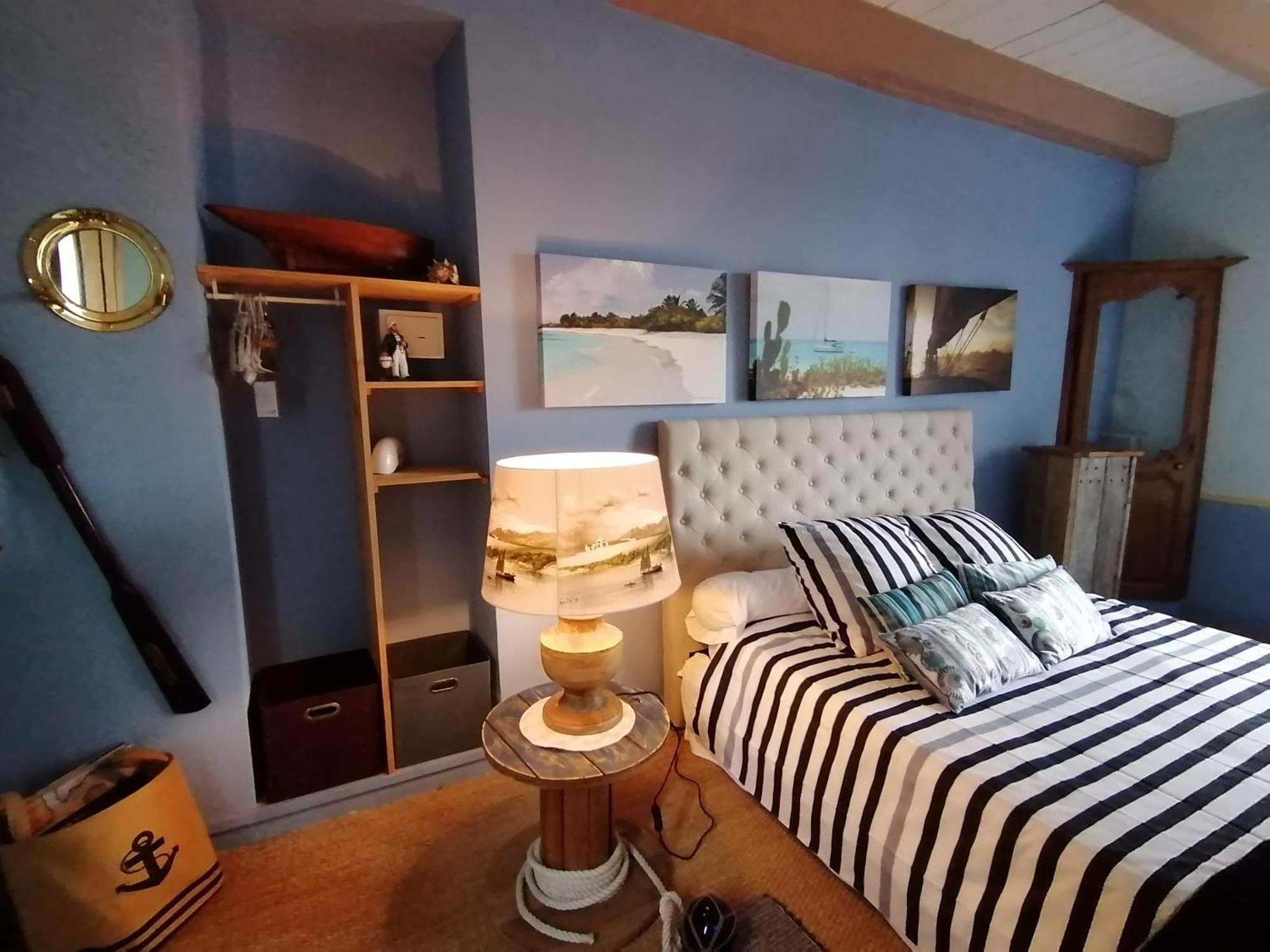 La Tocade Del Arte - Dinan Bed and Breakfast Lanvallay Kamer foto