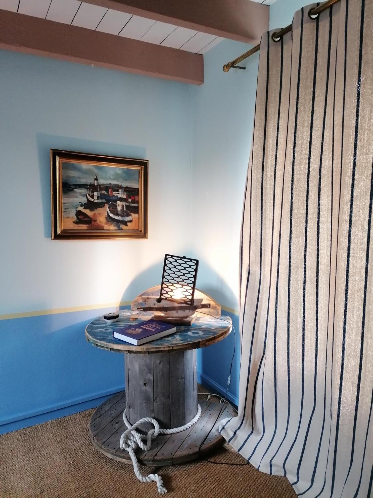 La Tocade Del Arte - Dinan Bed and Breakfast Lanvallay Kamer foto