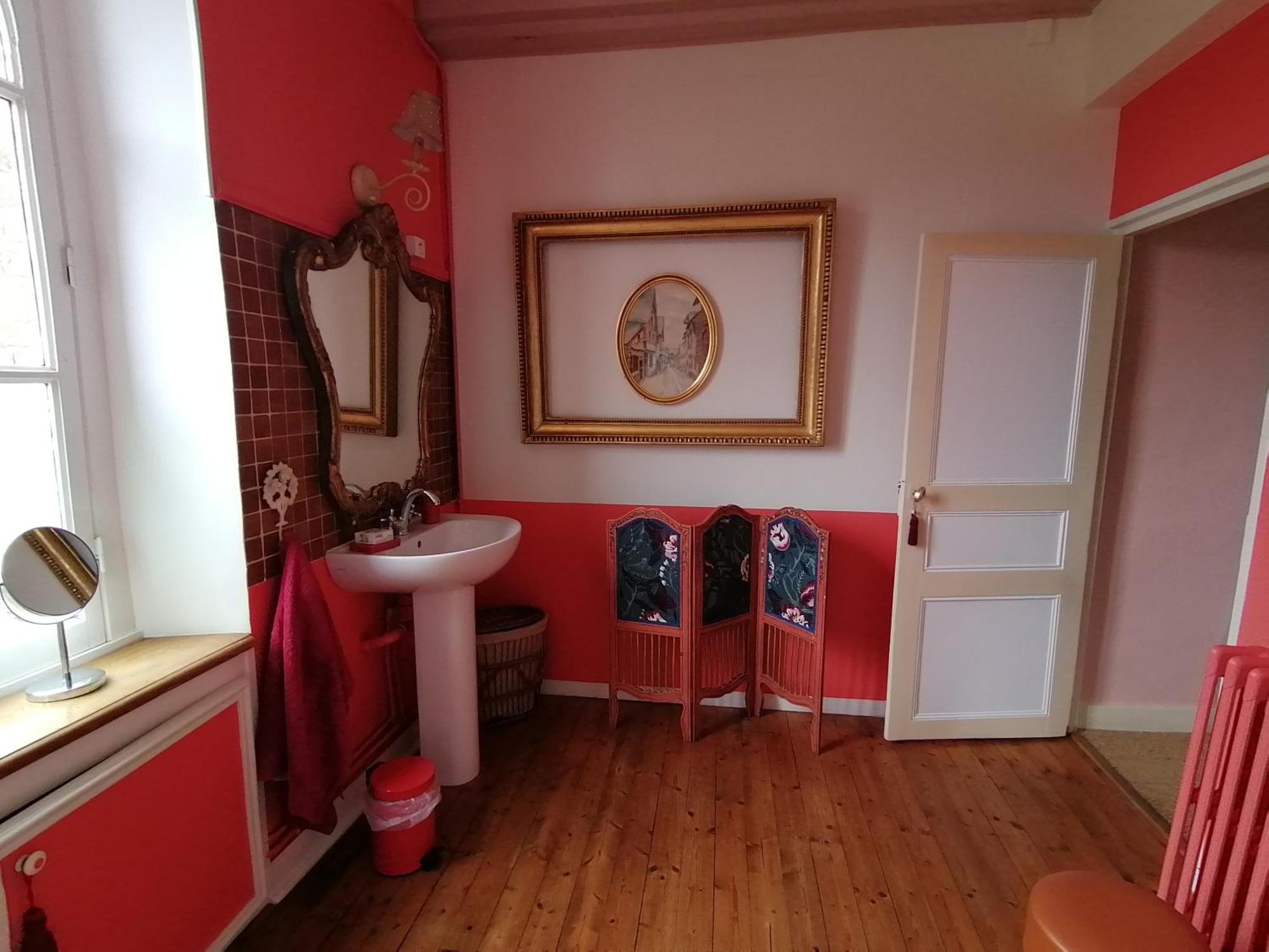 La Tocade Del Arte - Dinan Bed and Breakfast Lanvallay Kamer foto