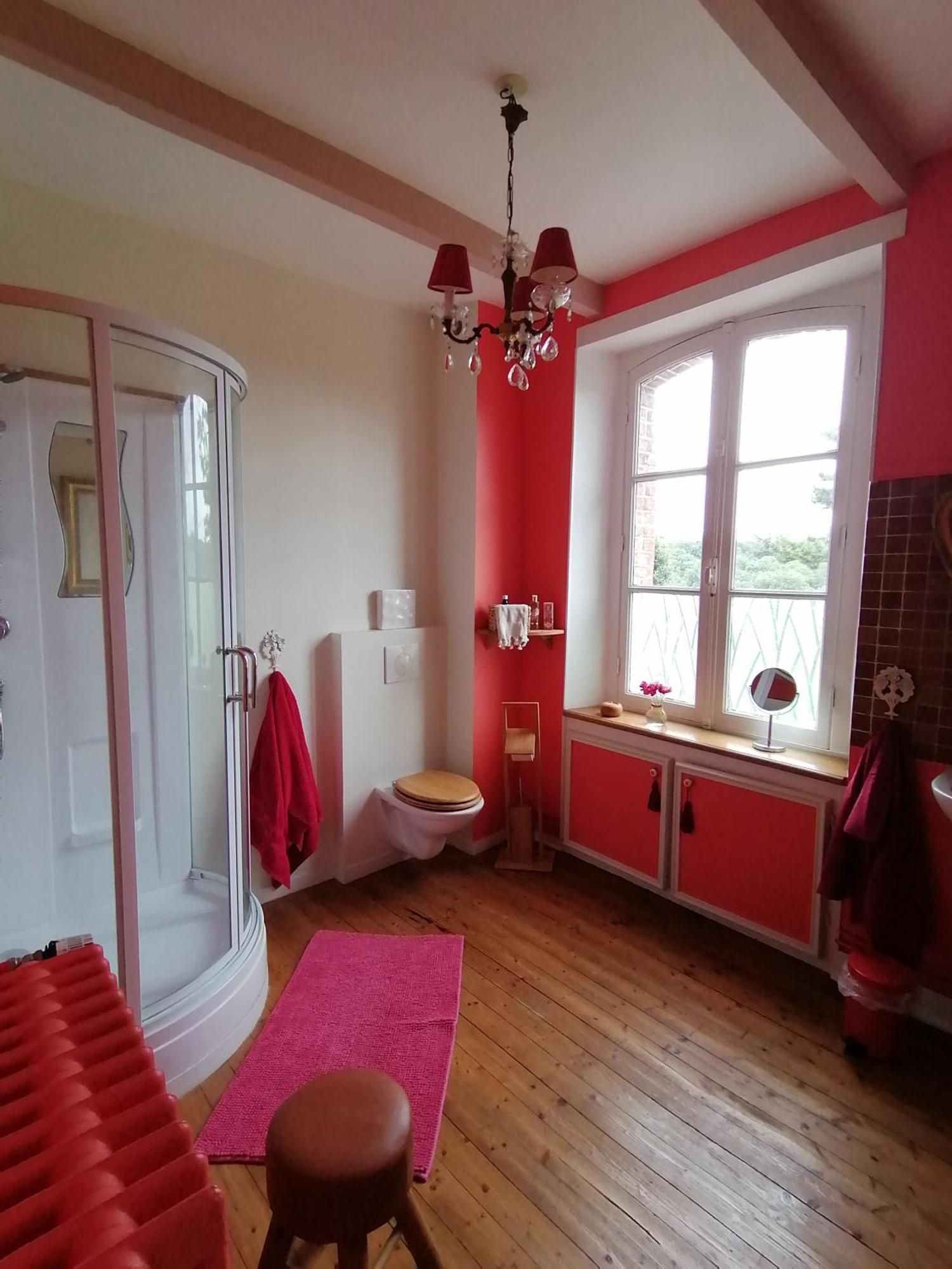 La Tocade Del Arte - Dinan Bed and Breakfast Lanvallay Kamer foto