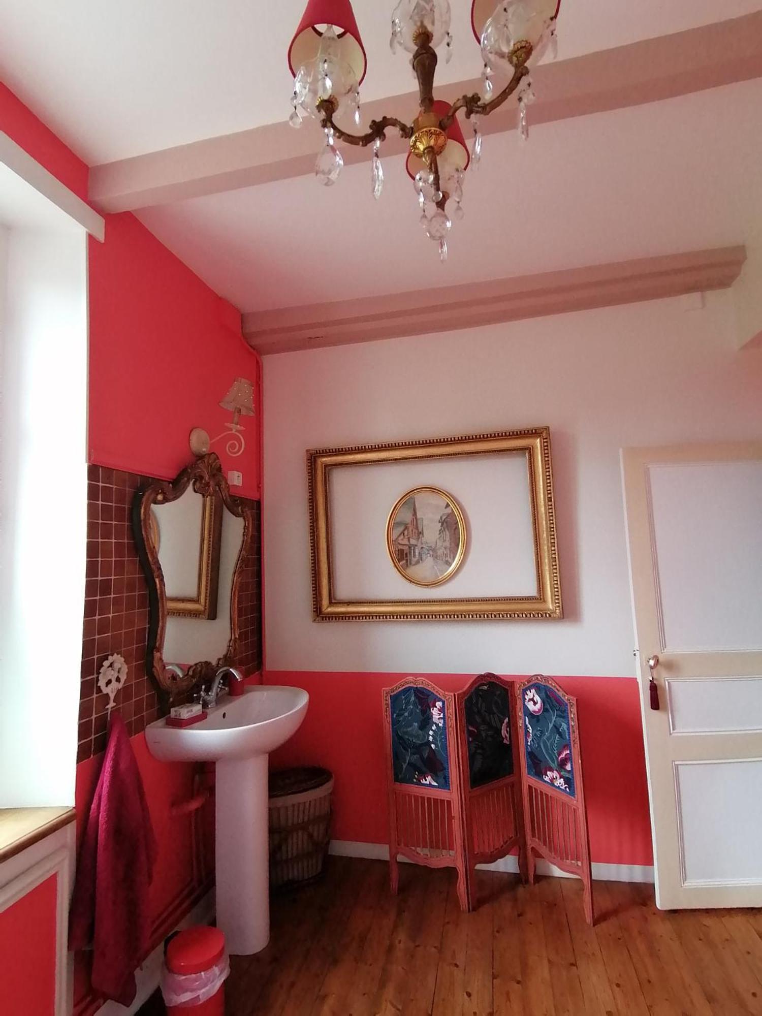 La Tocade Del Arte - Dinan Bed and Breakfast Lanvallay Kamer foto