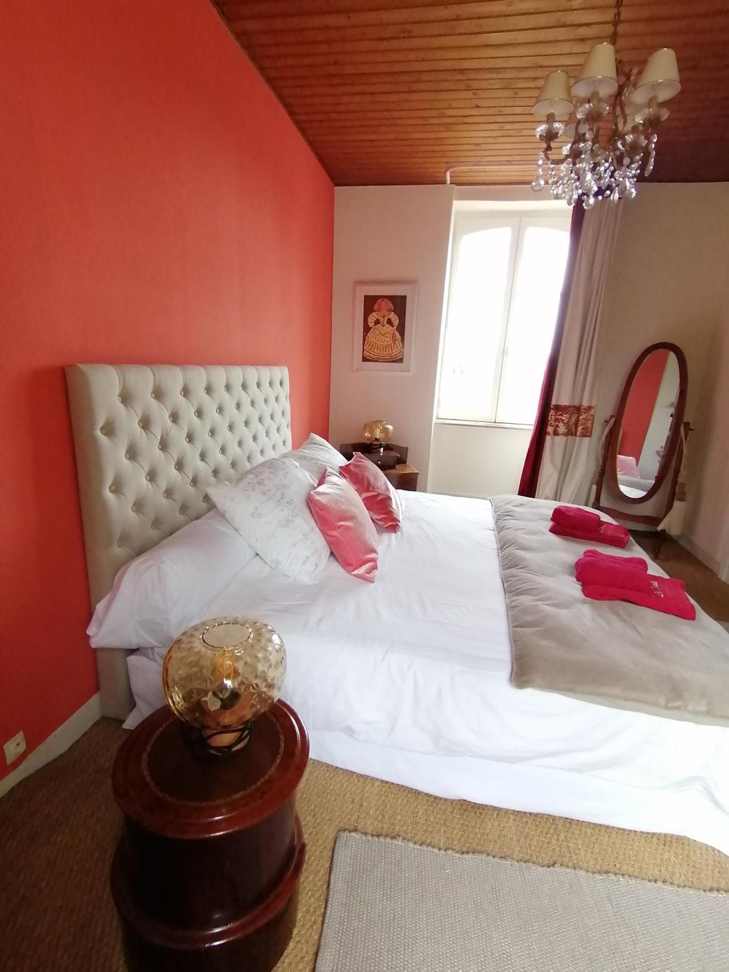La Tocade Del Arte - Dinan Bed and Breakfast Lanvallay Kamer foto