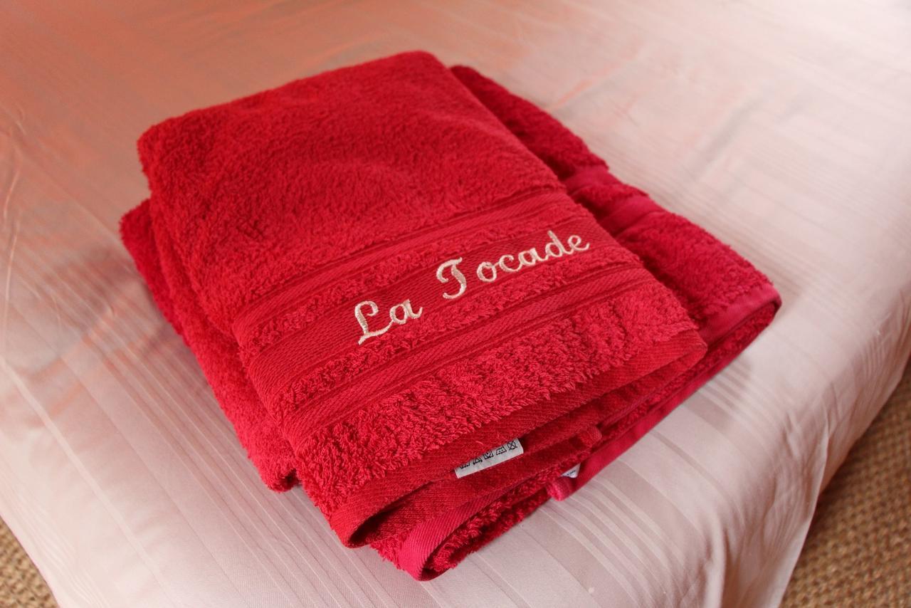 La Tocade Del Arte - Dinan Bed and Breakfast Lanvallay Buitenkant foto