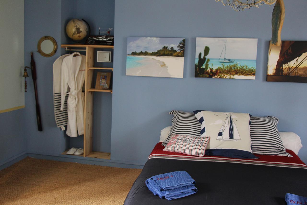 La Tocade Del Arte - Dinan Bed and Breakfast Lanvallay Buitenkant foto